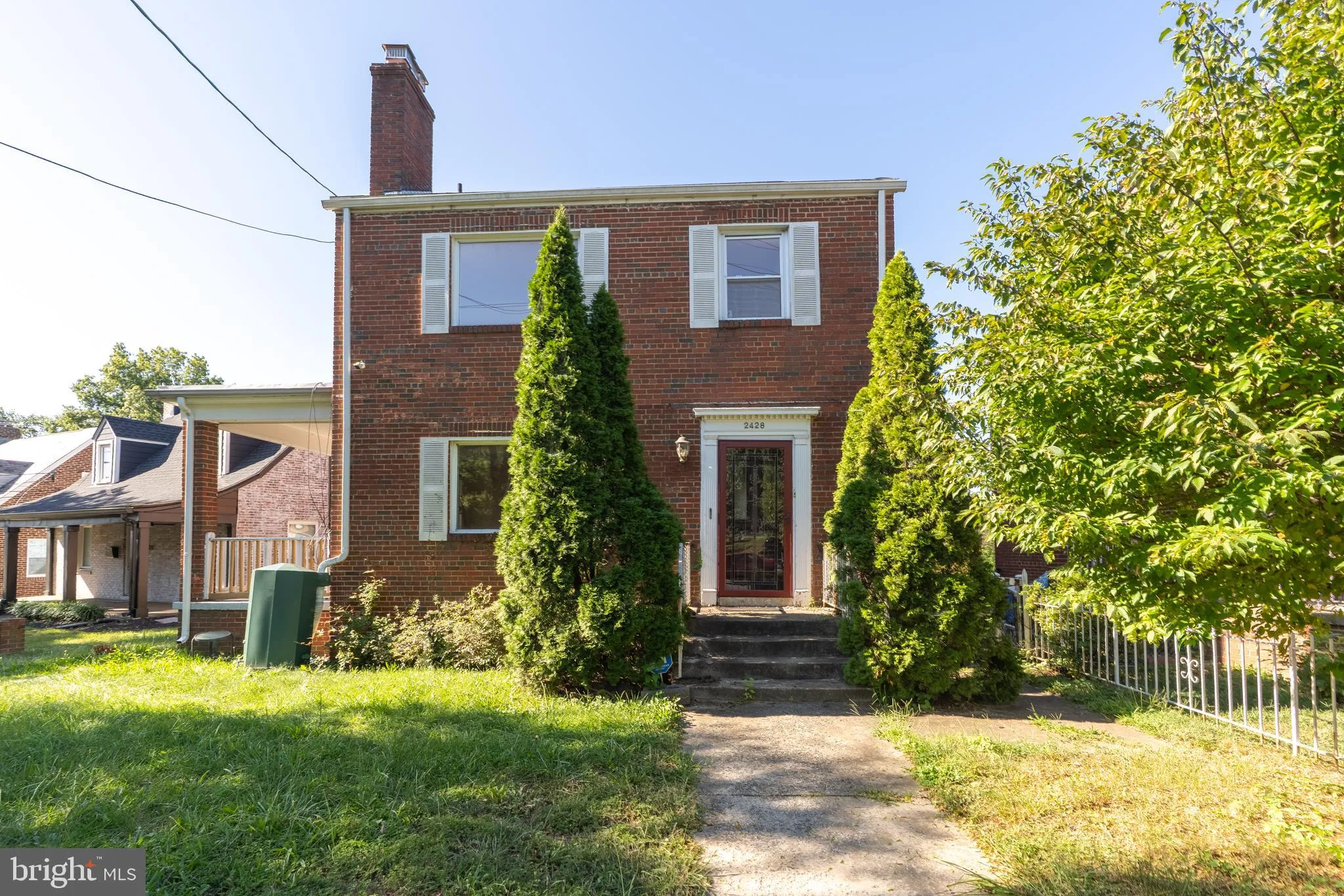 2428 SOUTH DAKOTA AVENUE, Washington, DC 20018