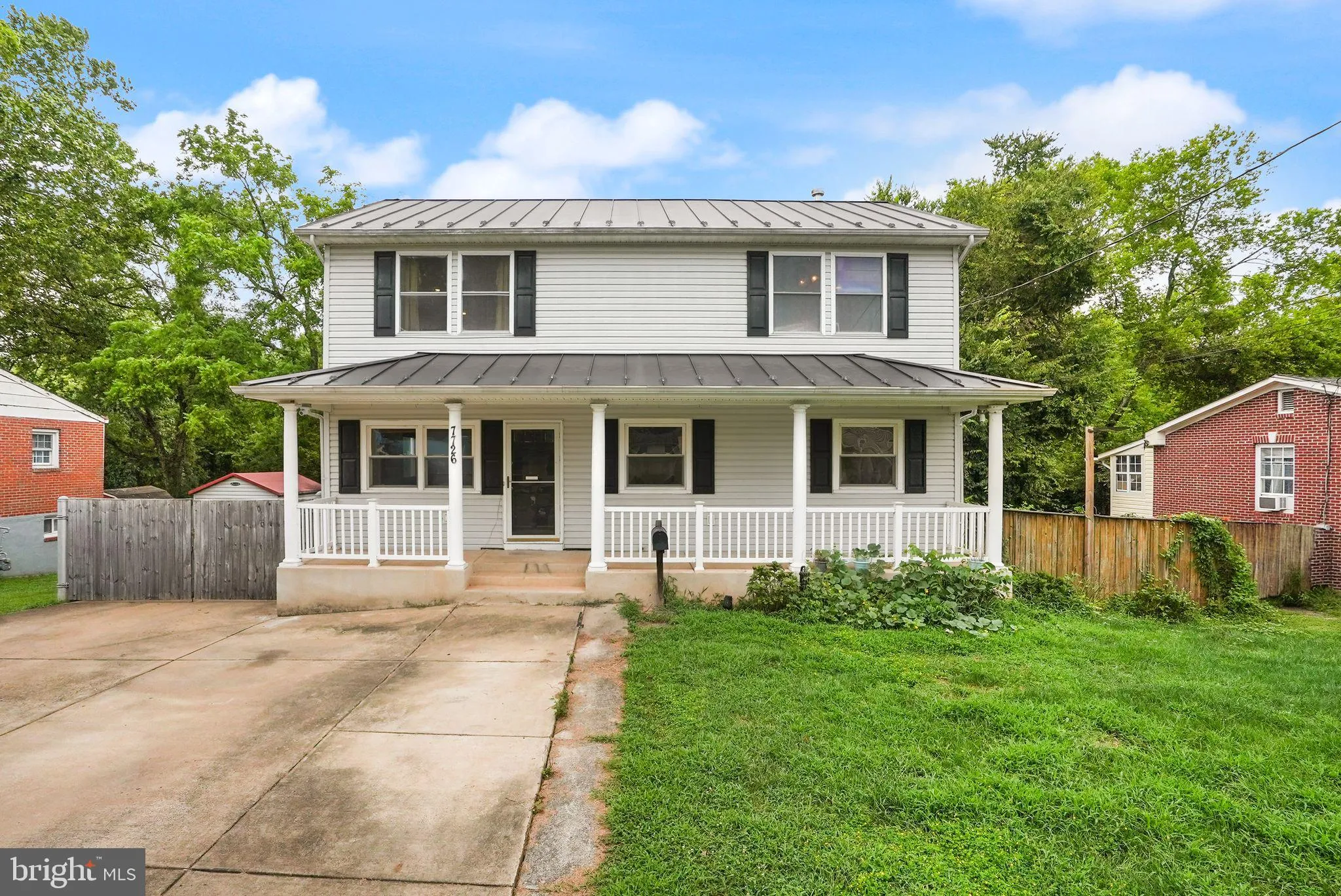 7726 AMHERST DRIVE, Manassas, VA 20111