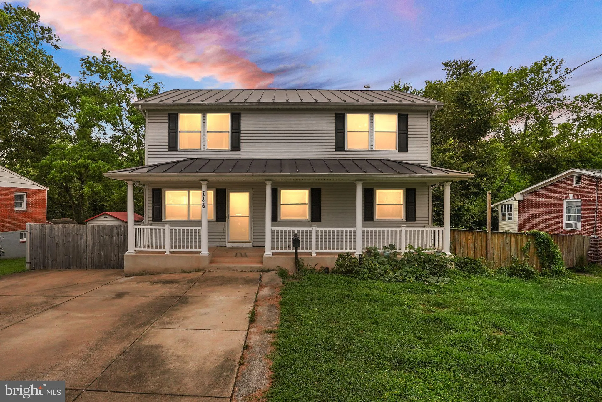 7726 AMHERST DRIVE, Manassas, VA 20111