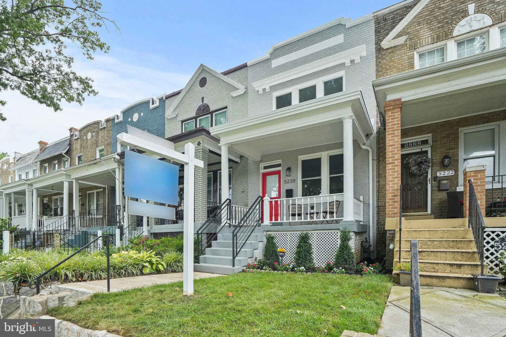 5220 5TH STREET, Washington, DC 20011