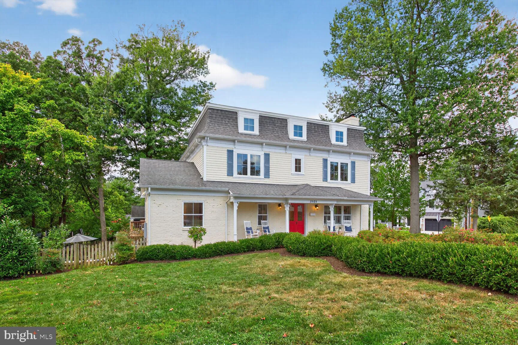 2828 VAN BUREN STREET, Arlington, VA 22213