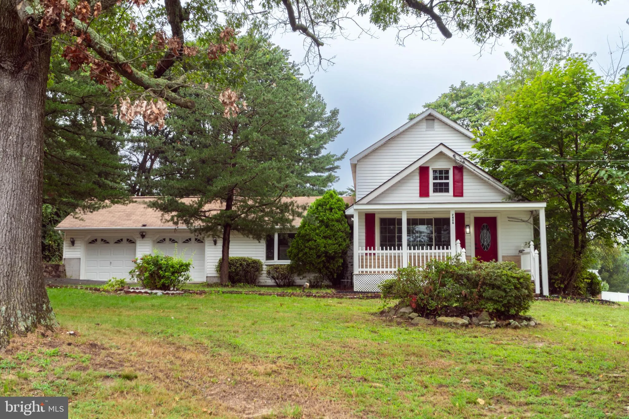 7406 LOCUST DRIVE, Hanover, MD 21076