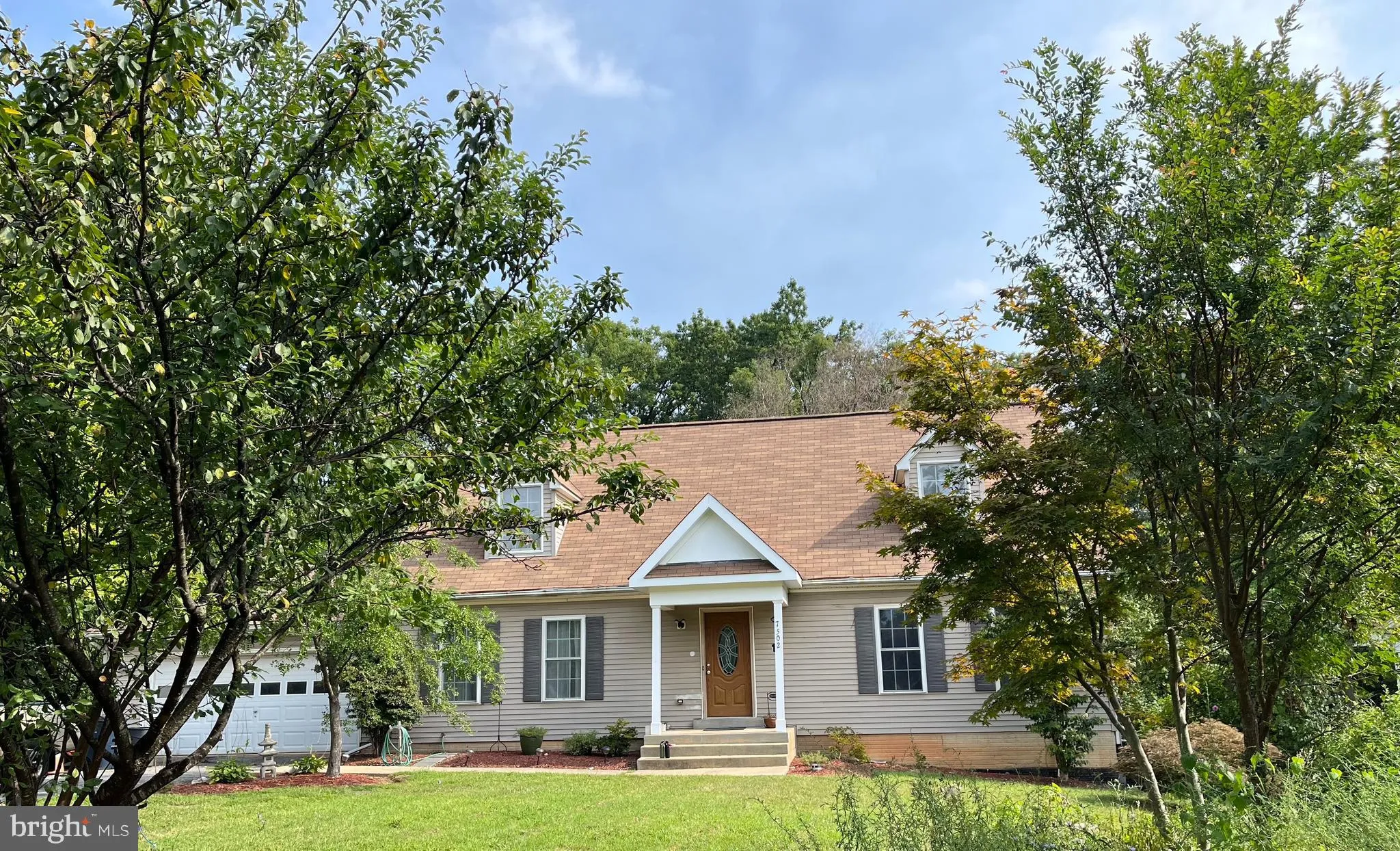 7502 CONTEE ROAD, Laurel, MD 20707