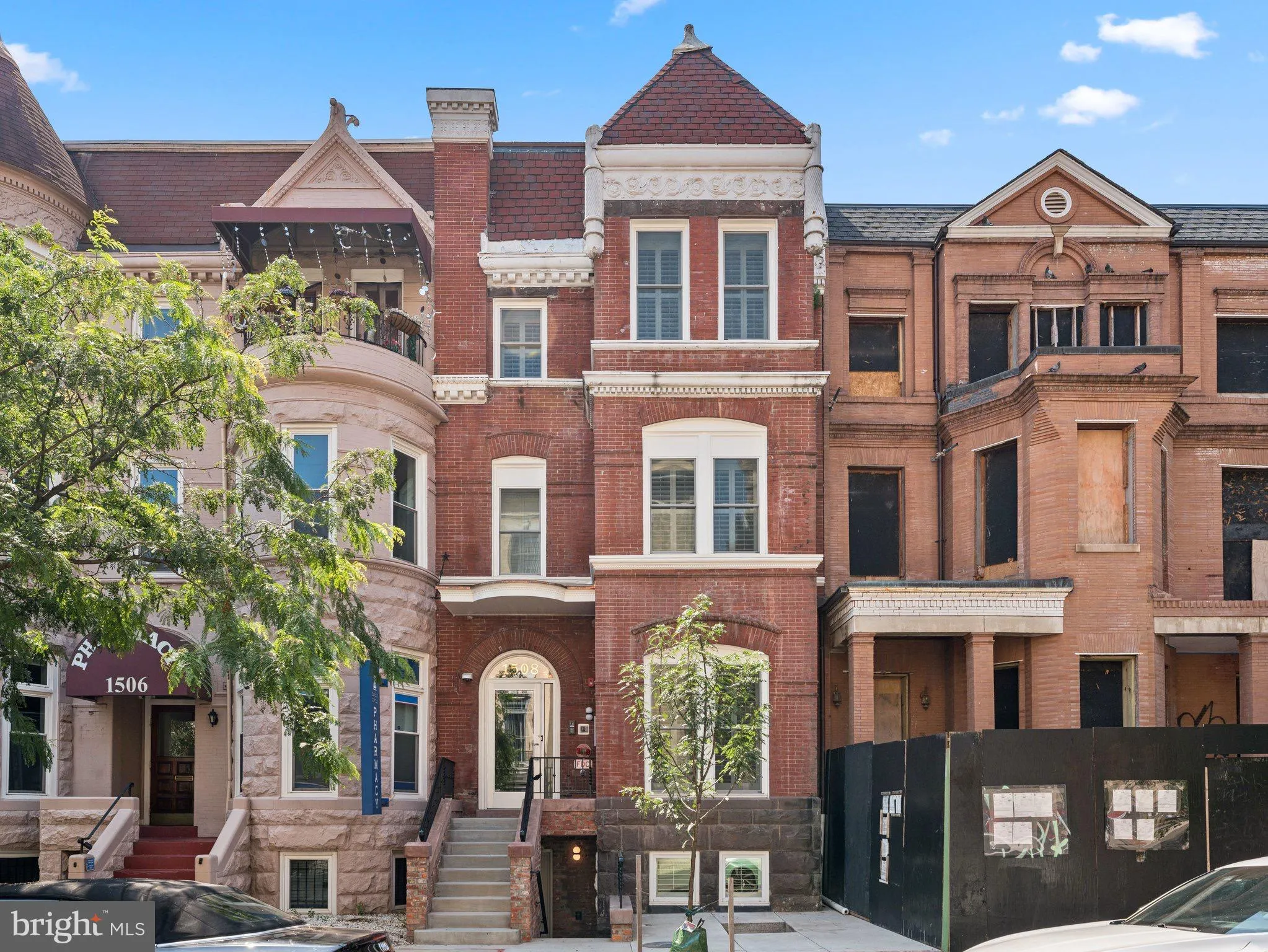 1508 21ST STREET, Washington, DC 20036