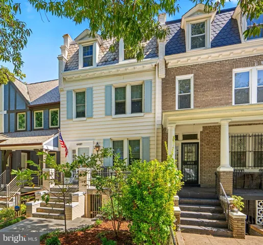 4427 Iowa Ave Nw, Washington, District of Columbia 20011