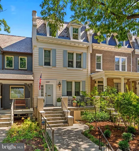 4427 Iowa Ave Nw, Washington, District of Columbia 20011