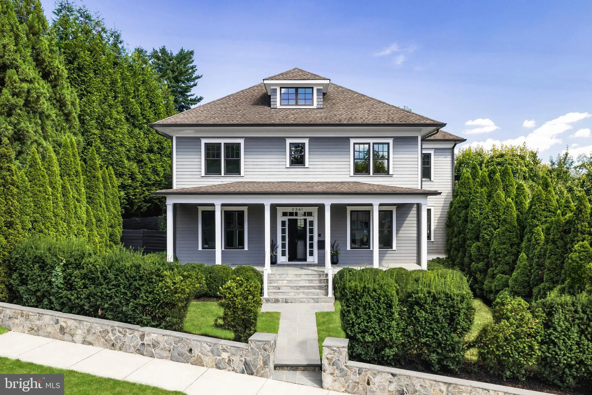 2361 EDGEWOOD STREET, Arlington, VA 22207