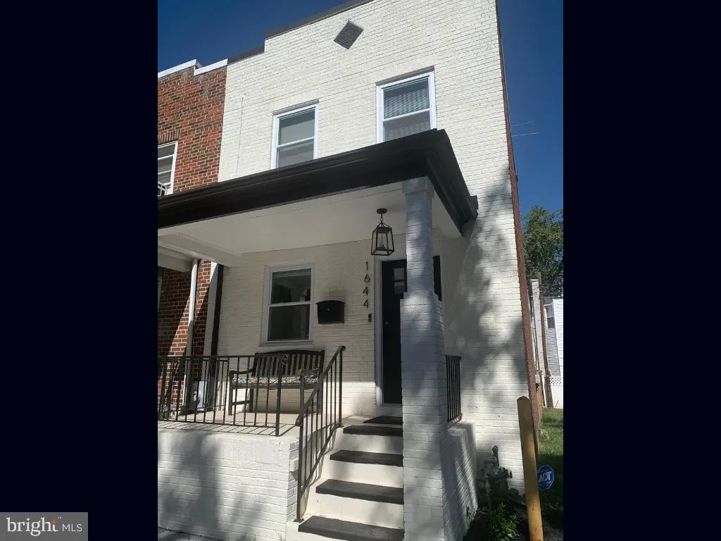 1644 ROSEDALE STREET, Washington, DC 20002