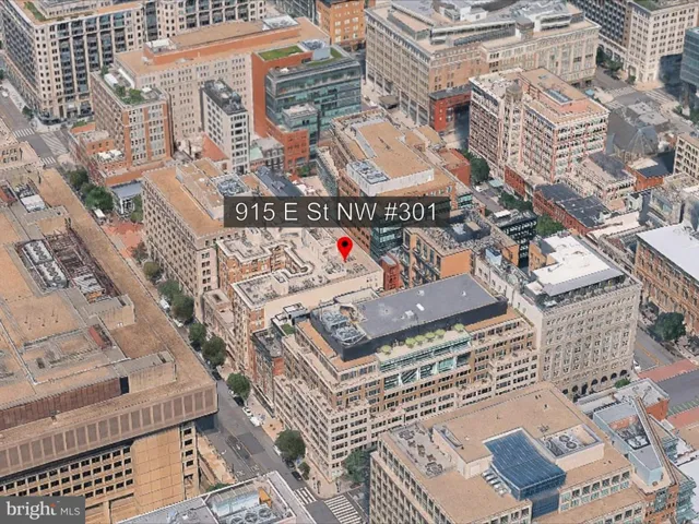 915 E St Nw #301, Washington, District of Columbia 20004