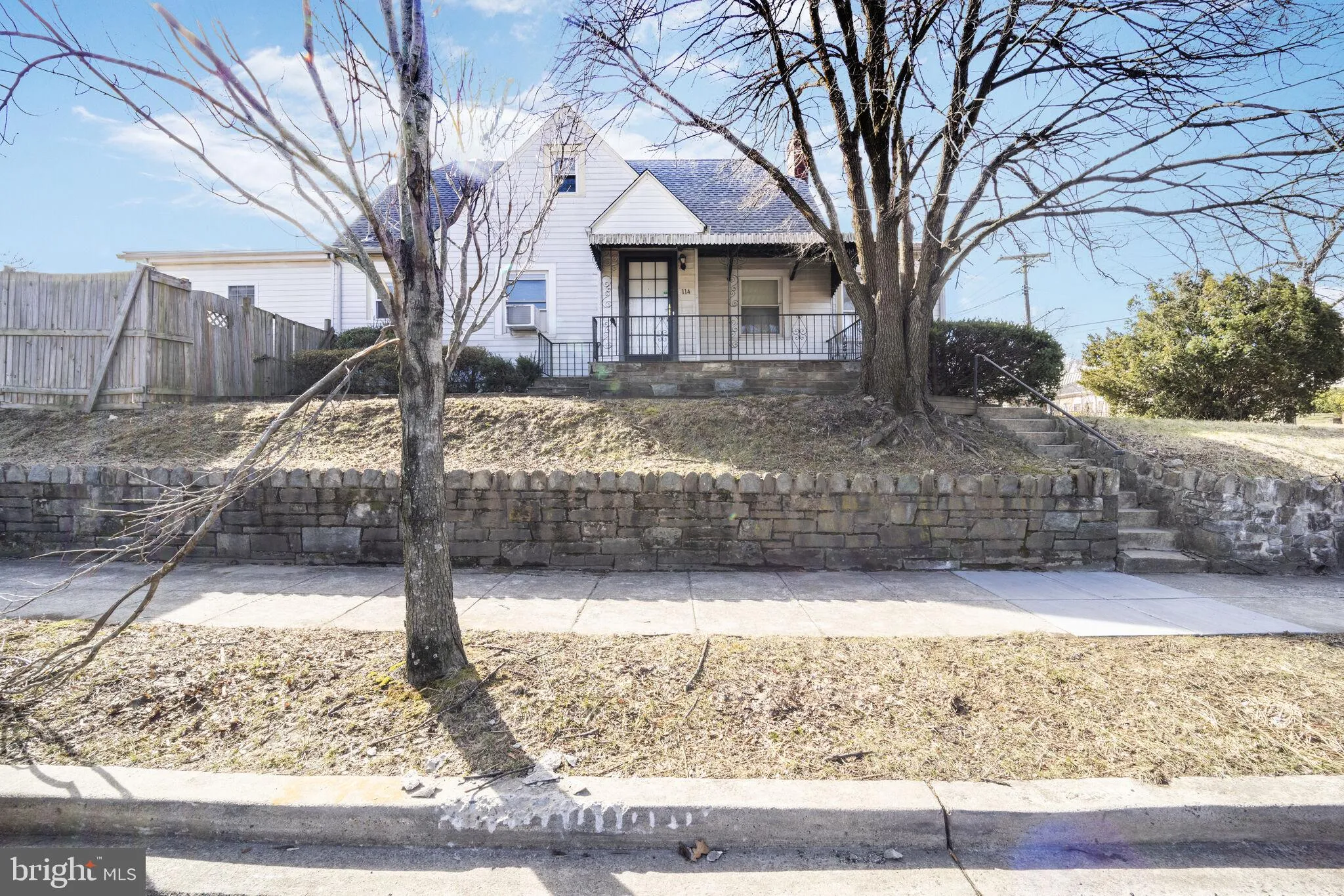 114 SHERIDAN STREET, Washington, DC 20011