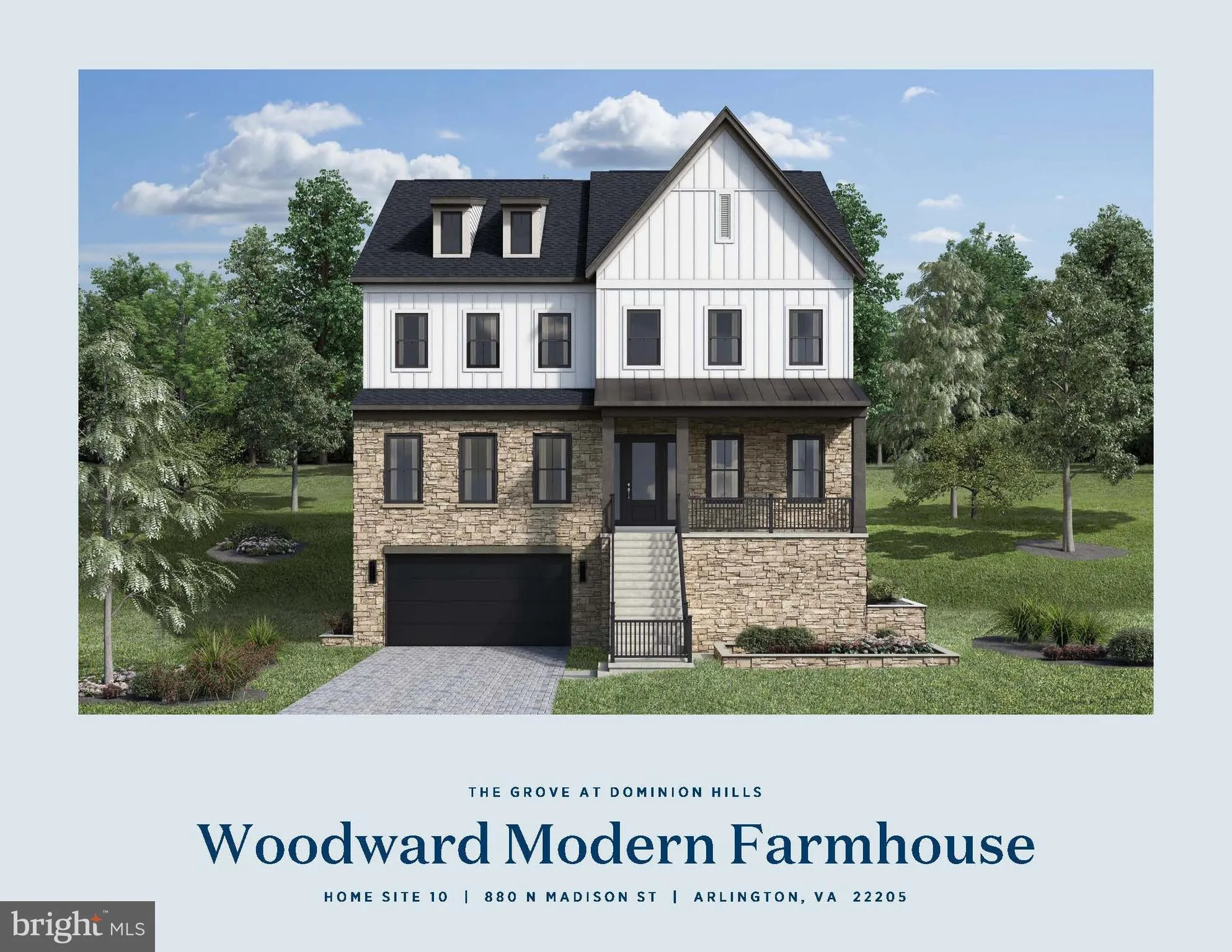 880 N MADISON STREET, Arlington, VA 22205