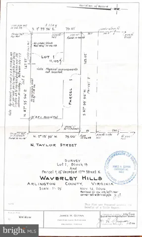 1801 N Taylor St, Arlington, Virginia 22207