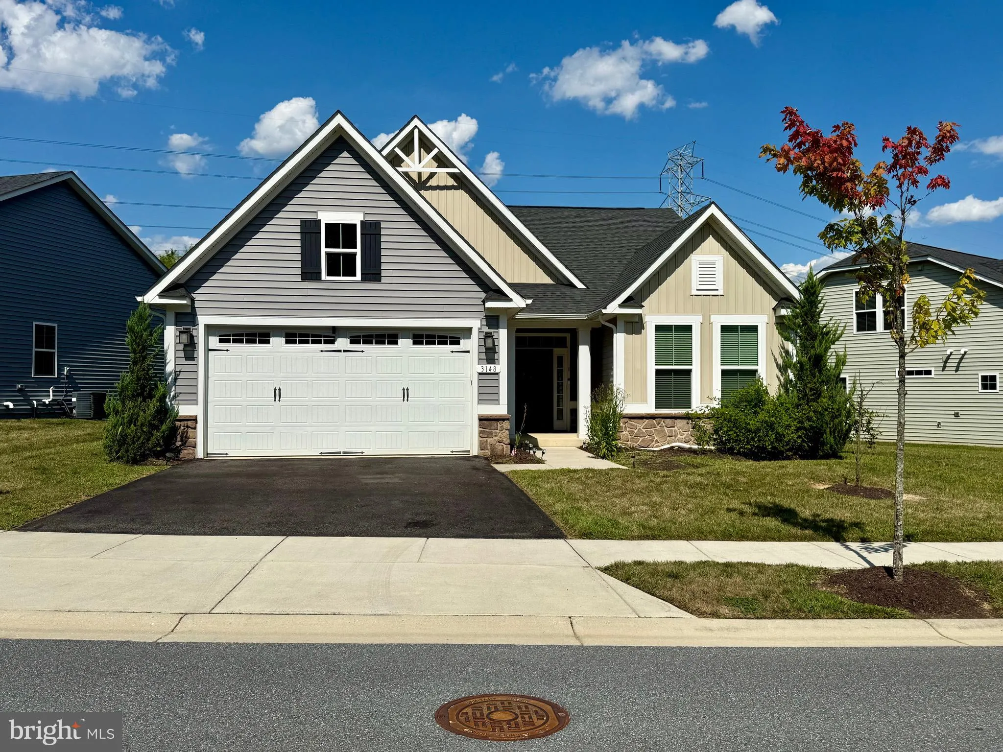 3148 SUNNY RIDGE DRIVE, Odenton, MD 21113