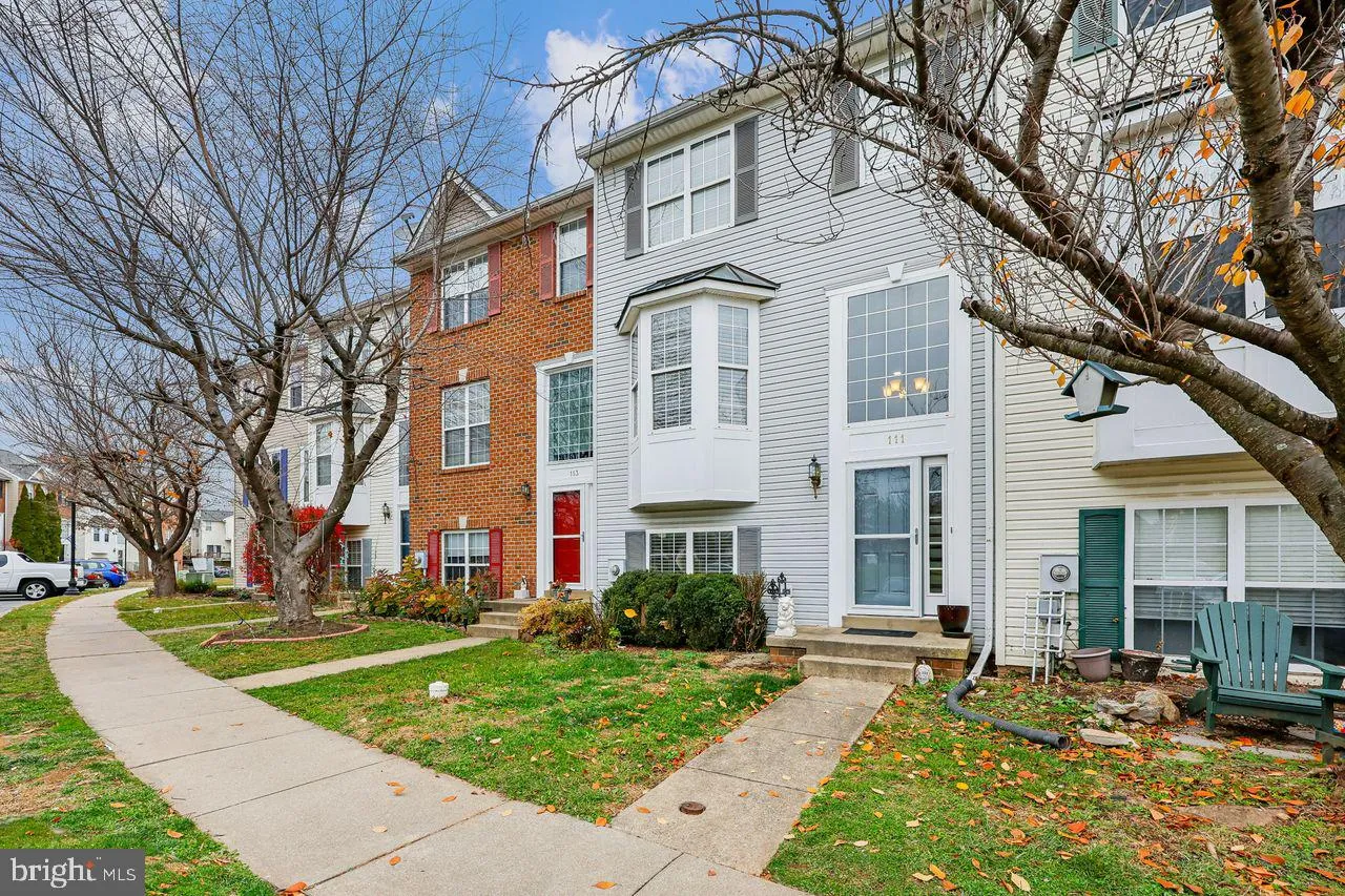111 HARPERS WAY, Frederick, MD 21702