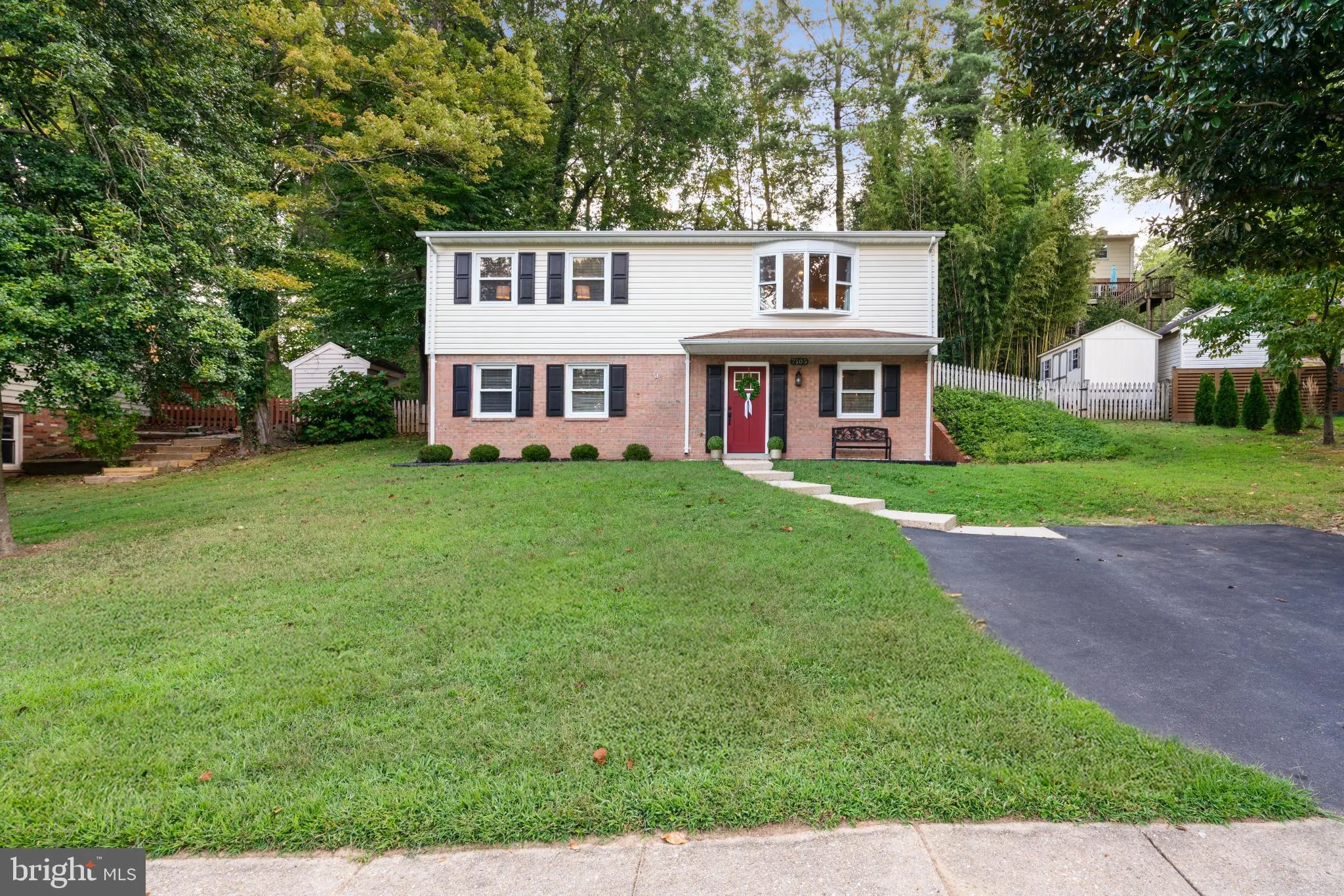 7105 GALGATE DRIVE, Springfield, VA 22152