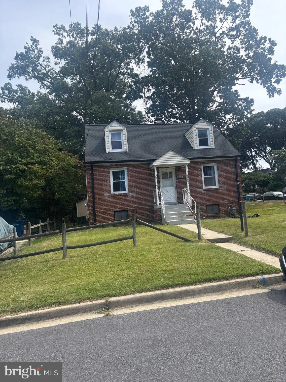 2206 RAMBLEWOOD DRIVE, District Heights, MD 20747