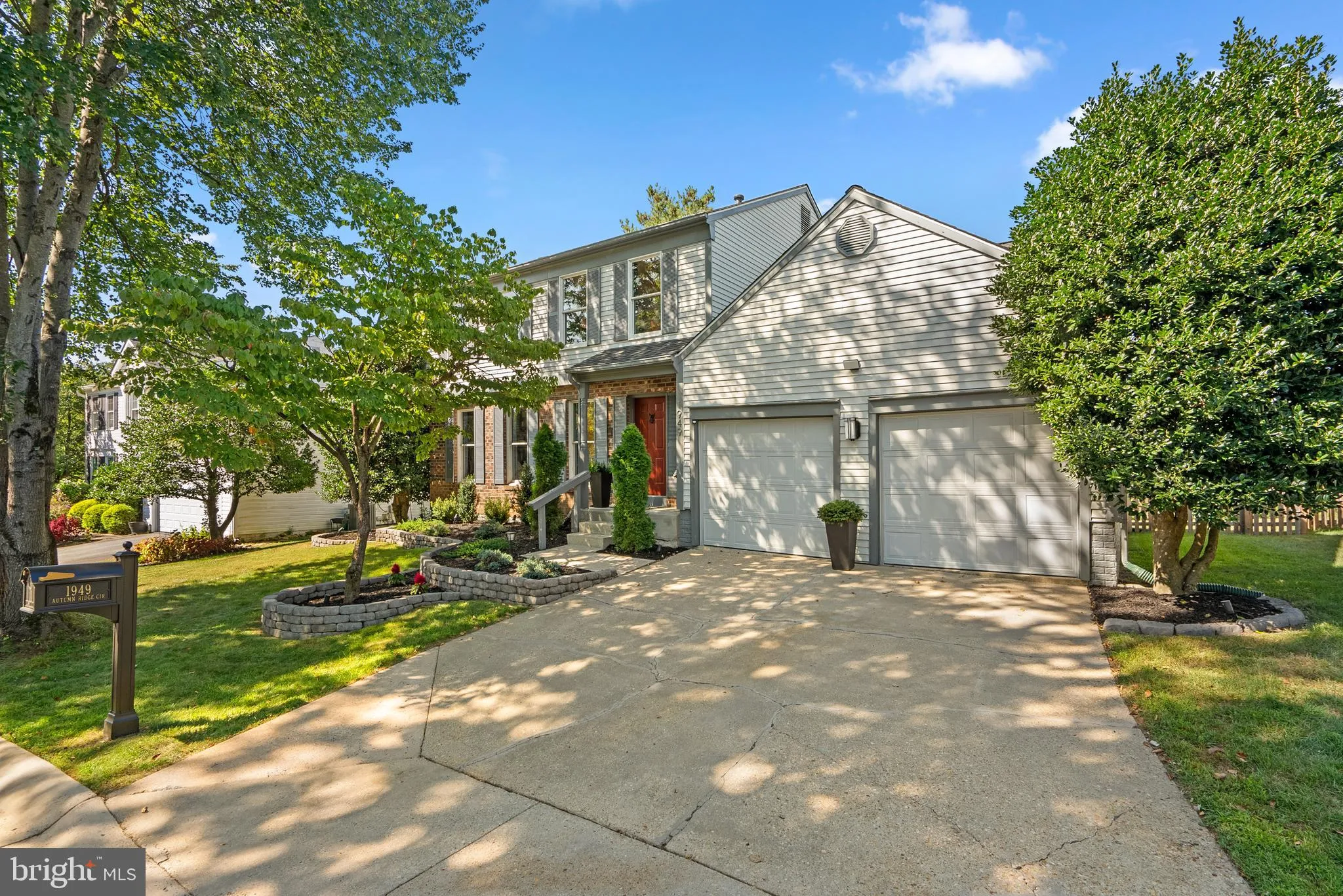1949 AUTUMN RIDGE CIRCLE, Silver Spring, MD 20906