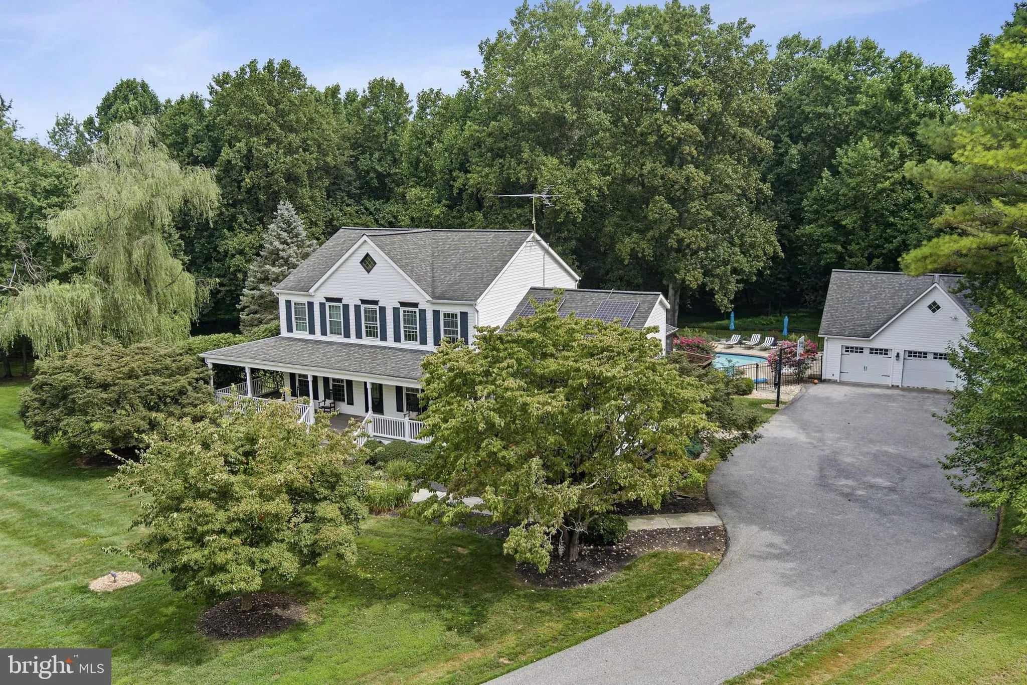 925 SUNSET VALLEY DRIVE, Sykesville, MD 21784