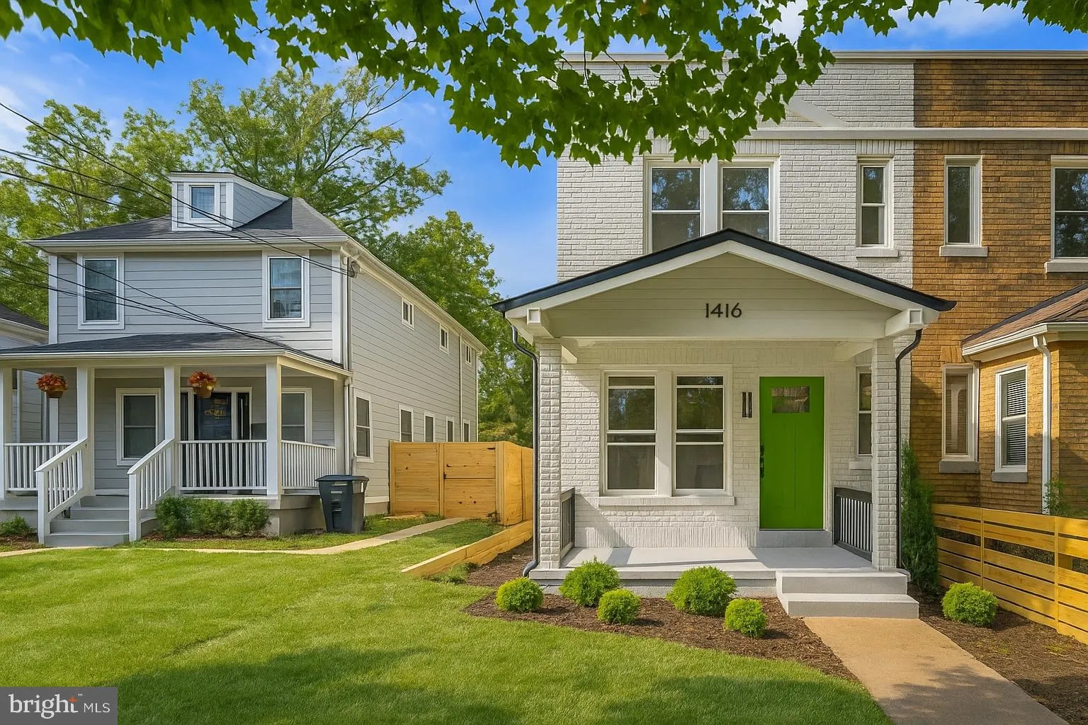 1416 KEARNY STREET, Washington, DC 20017