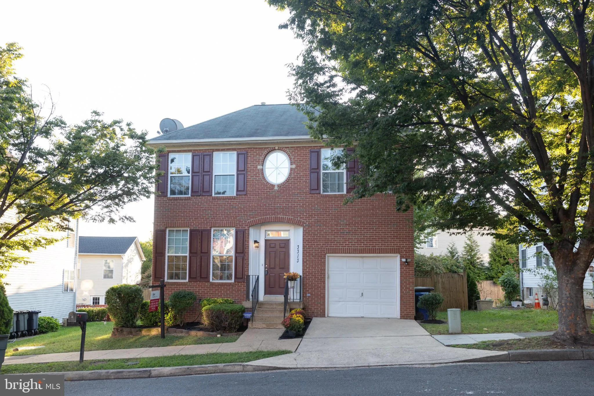 3313 CORNWELL DRIVE, Washington, DC 20032