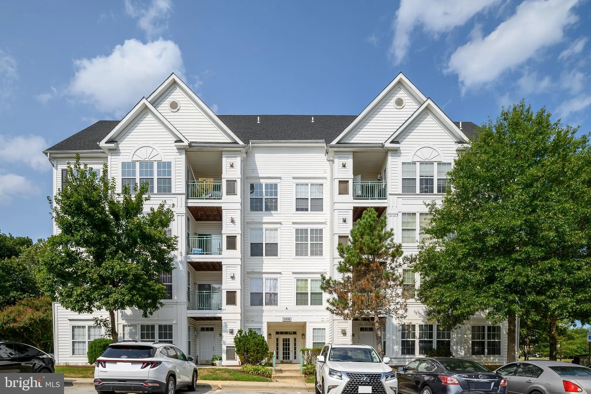 15618 EVERGLADE LANE, Bowie, MD 20716