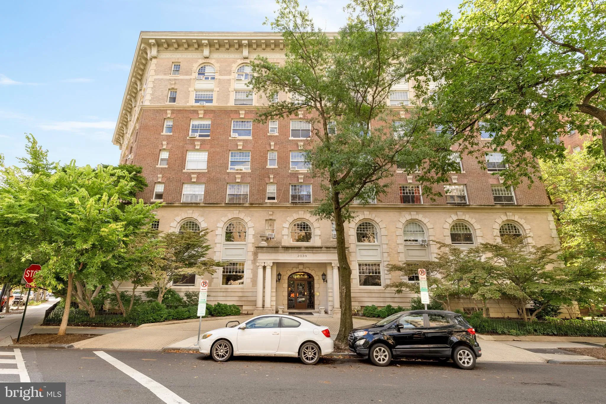 2039 NEW HAMPSHIRE AVENUE, Washington, DC 20009