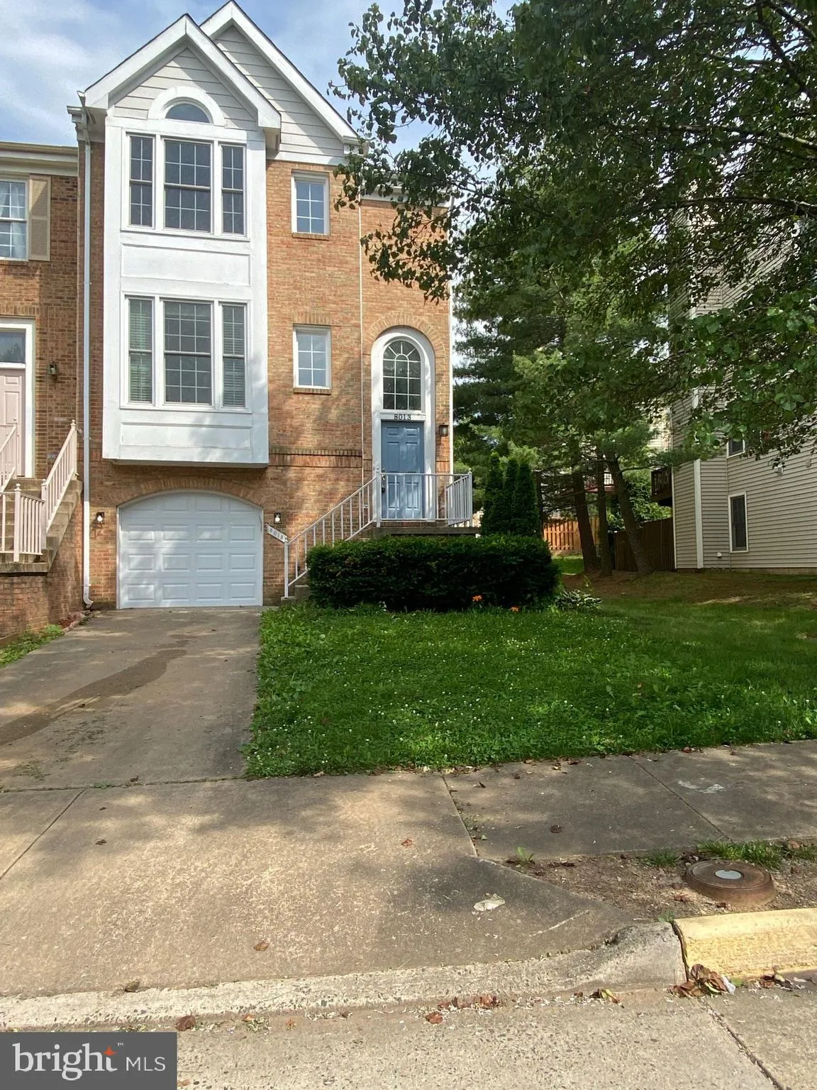 8013 HILLIARD DRIVE, Manassas, VA 20109