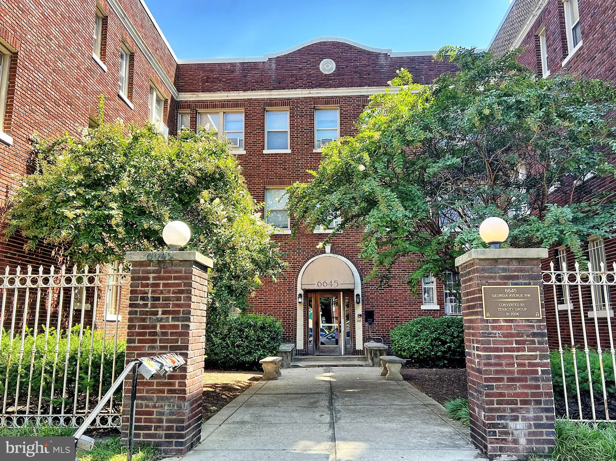 6645 GEORGIA AVENUE, Washington, DC 20012