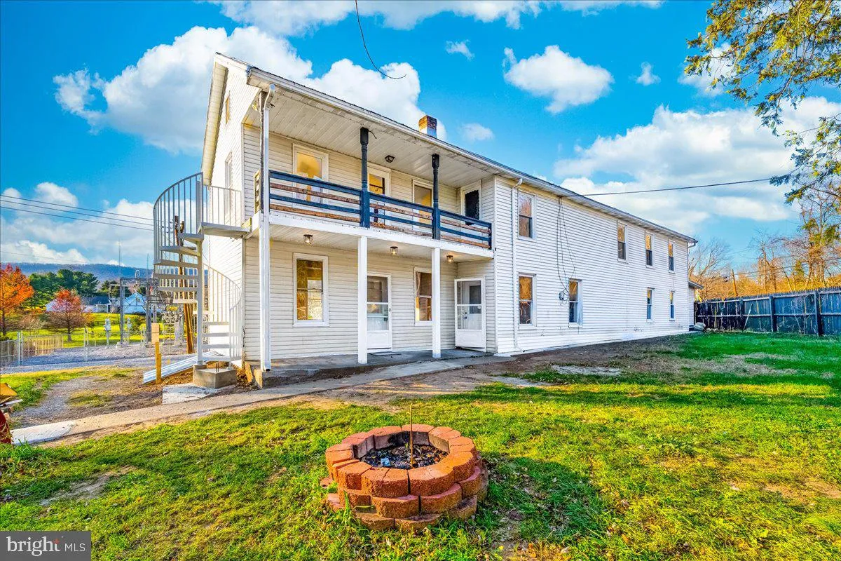 8624 YELLOW SPRINGS ROAD, Frederick, MD 21702