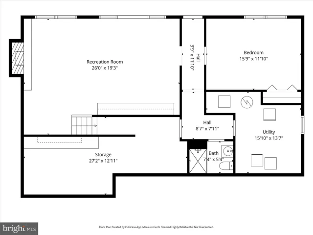 4106 Breezewood Ln, Annandale, Virginia 22003