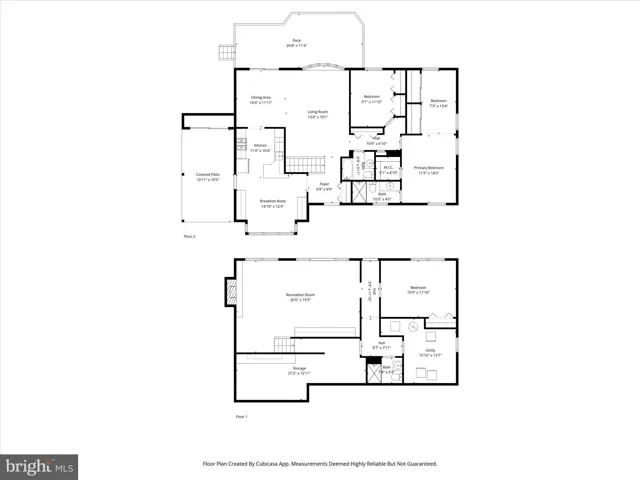4106 Breezewood Ln, Annandale, Virginia 22003