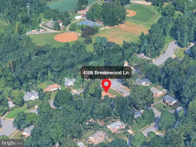 4106 Breezewood Ln, Annandale, Virginia 22003