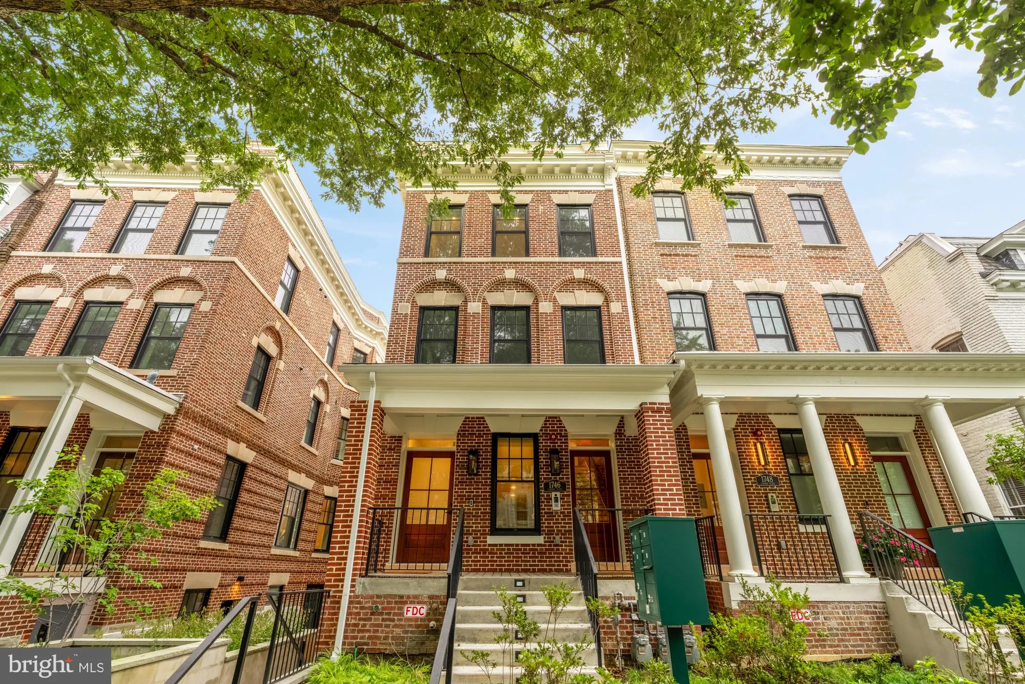 1746 LANIER PLACE, Washington, DC 20009