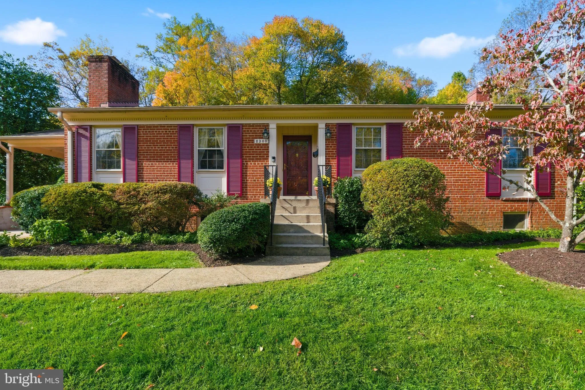 8200 BEECH TREE ROAD, Bethesda, MD 20817