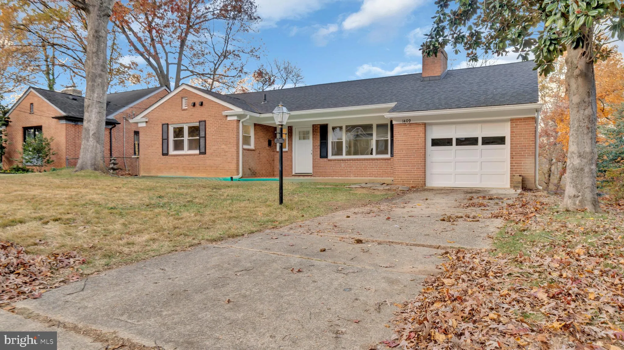 1409 CRESTRIDGE DRIVE, Silver Spring, MD 20910