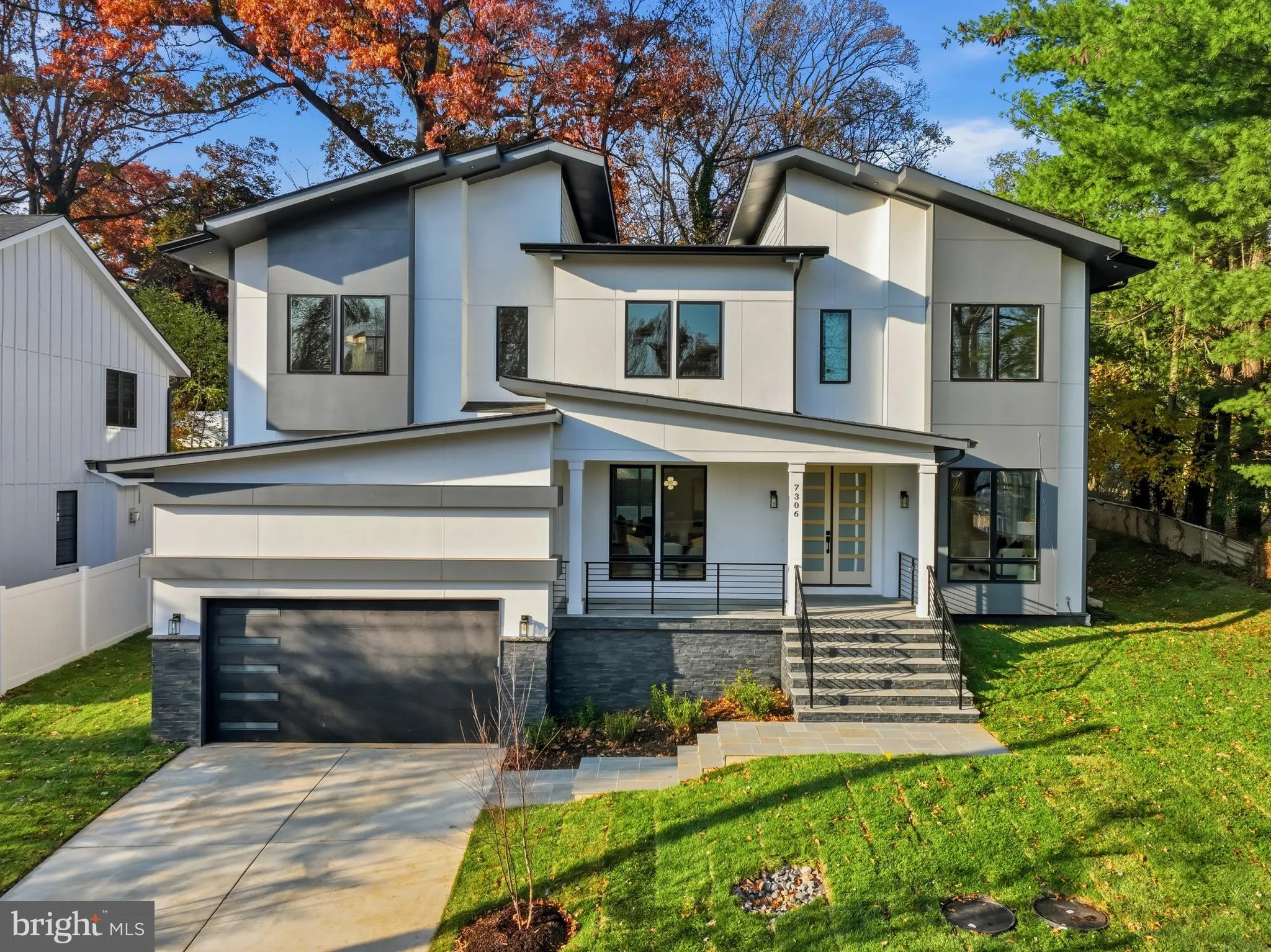 7306 SPORTSMAN DRIVE, Falls Church, VA 22043