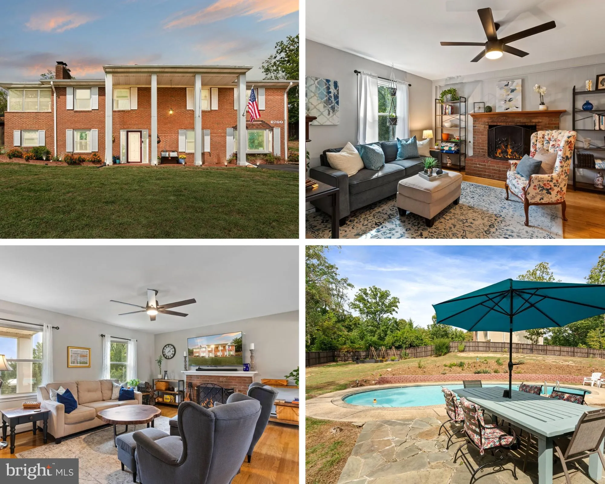 6700 BULKLEY ROAD, Lorton, VA 22079