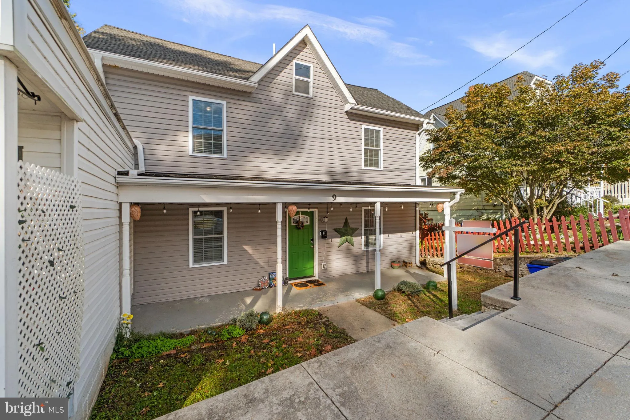 9 9TH AVENUE, Brunswick, MD 21716