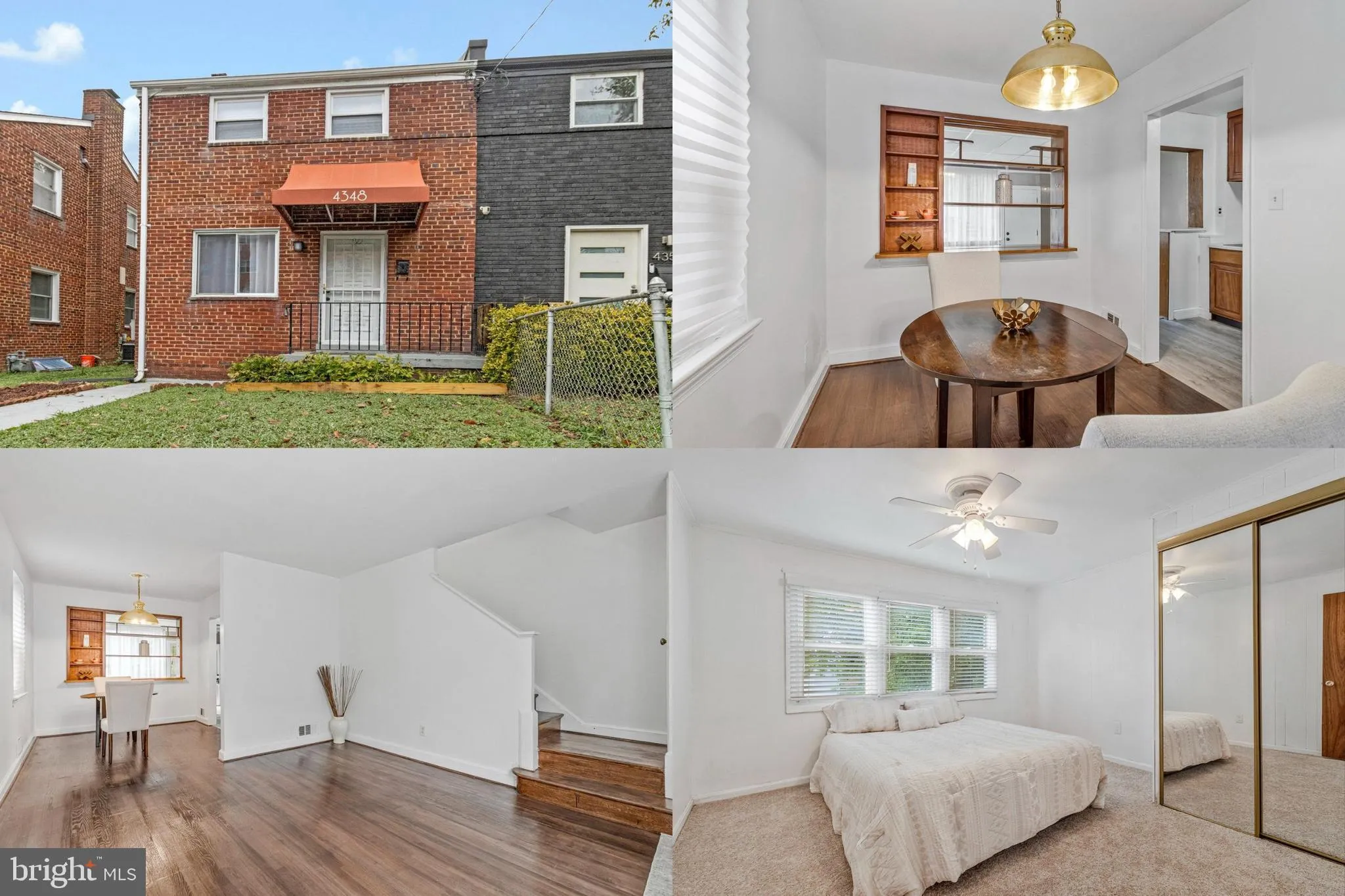 4348 D STREET, Washington, DC 20019