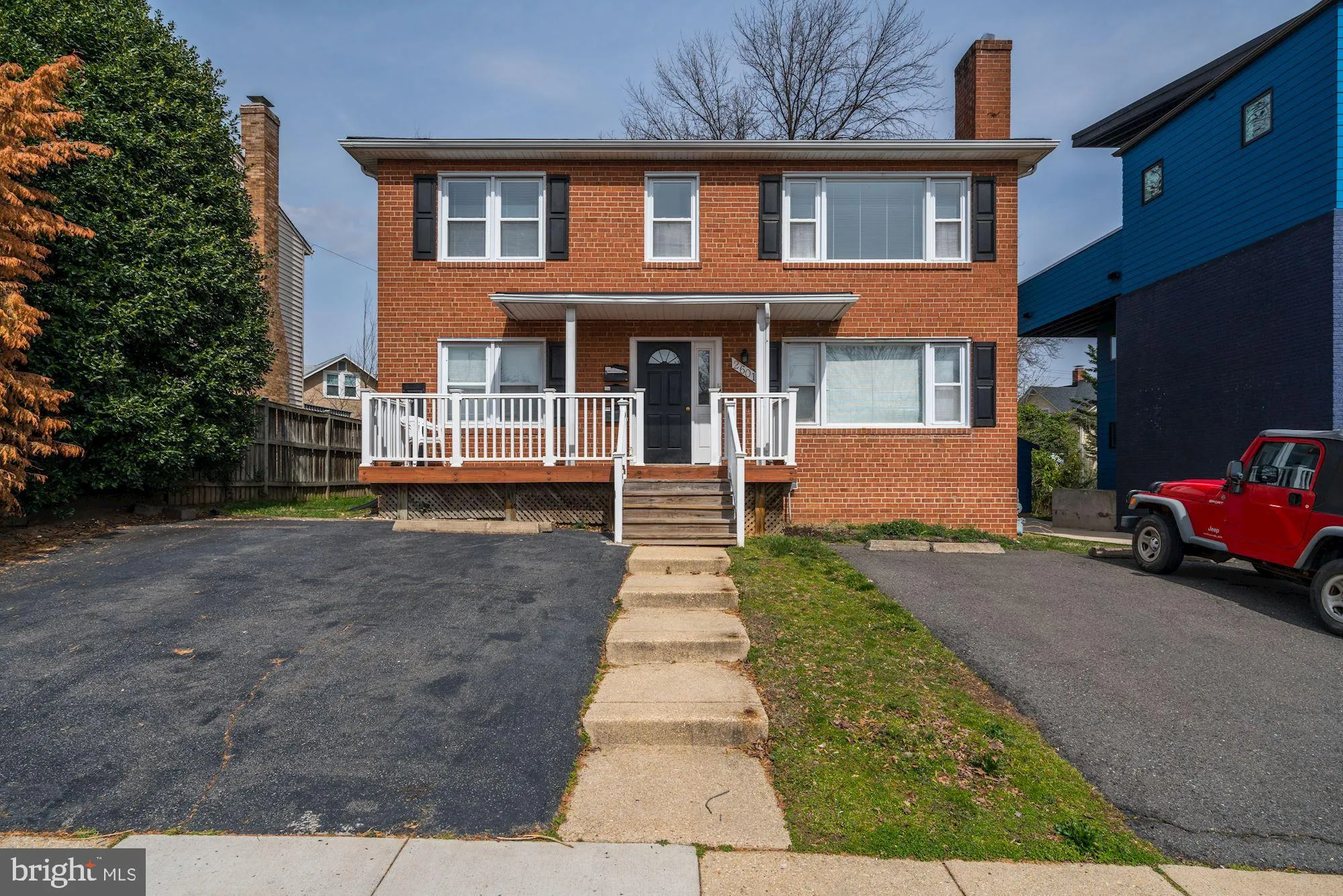 2601 WASHINGTON BOULEVARD, Arlington, VA 22201
