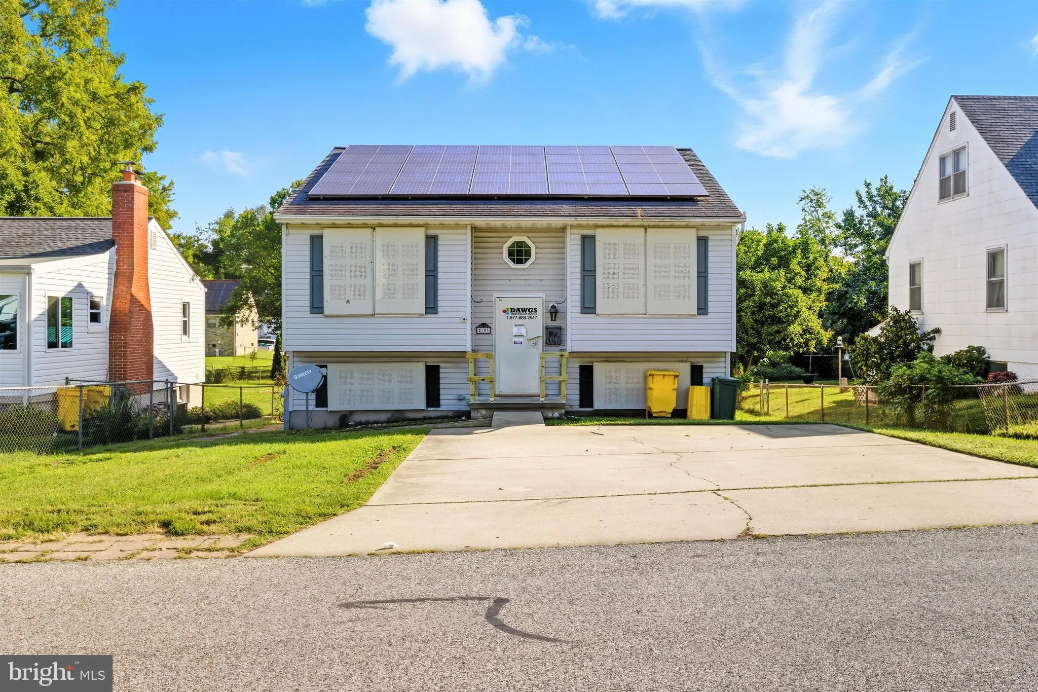 5103 BALLMAN AVENUE, Baltimore, MD 21225