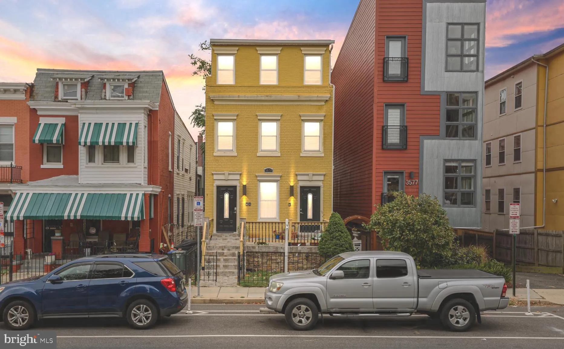 3579 WARDER STREET, Washington, DC 20010