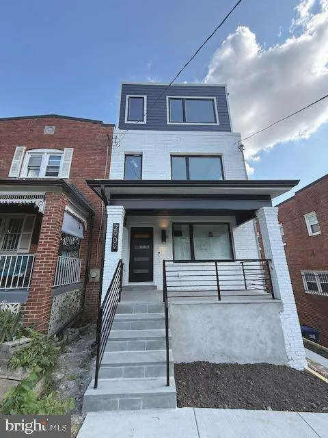 2909 N STREET, Washington, DC 20019