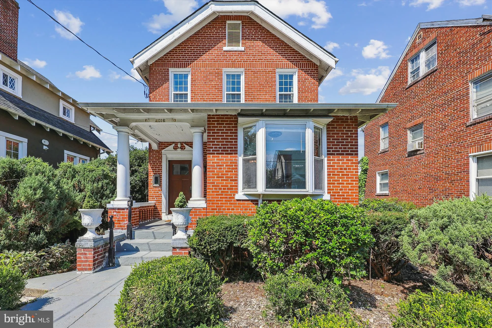 4016 21ST STREET, Washington, DC 20018