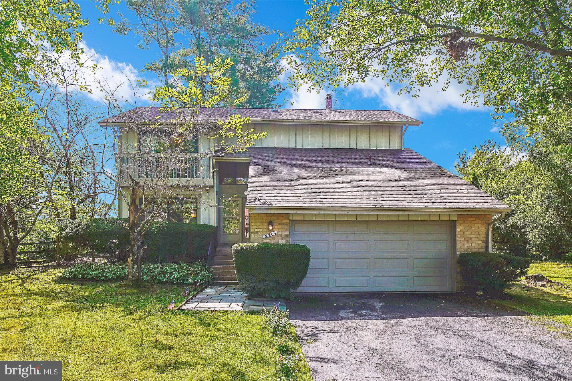 9504 ASPENWOOD COURT, Montgomery Village, MD 20886