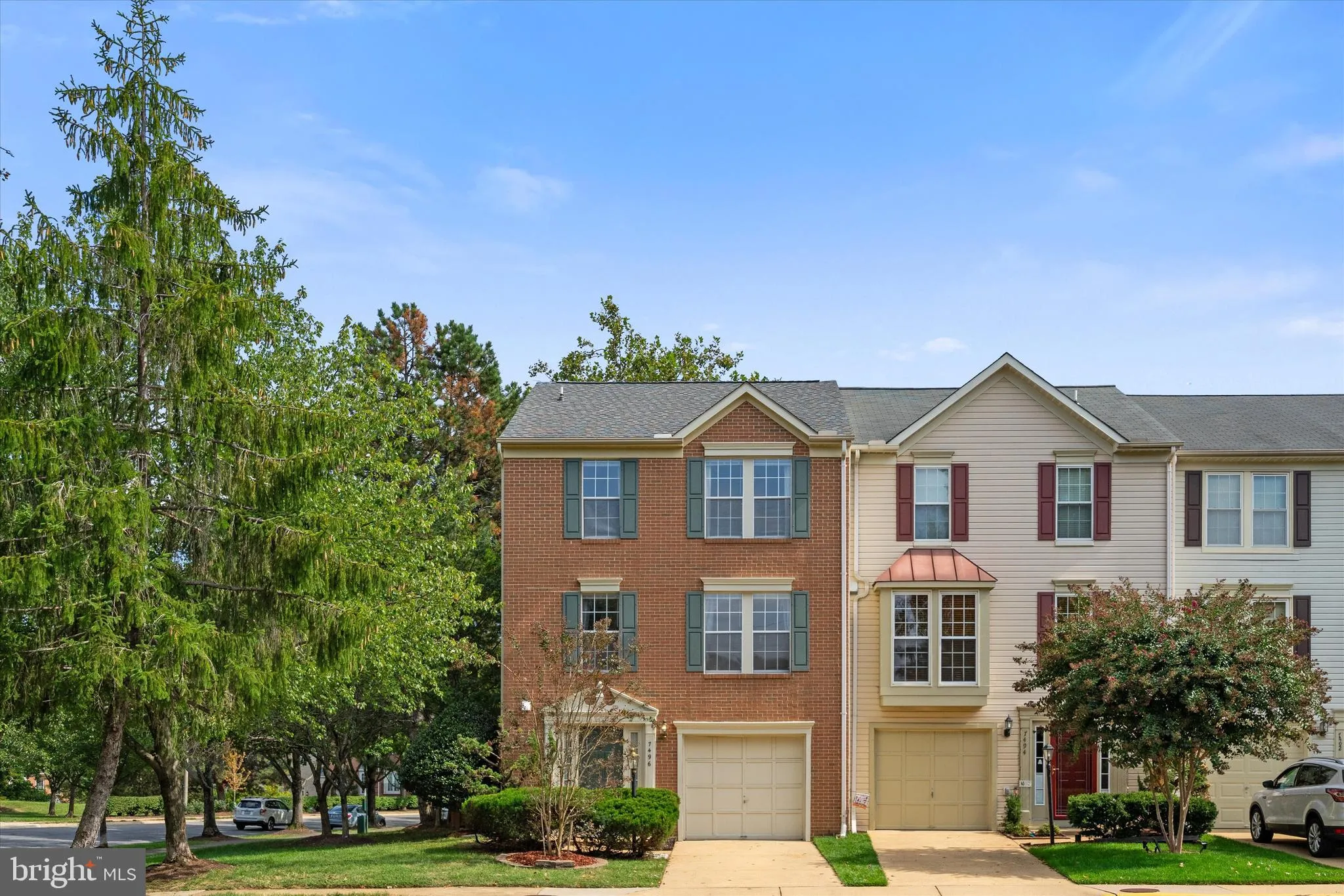 7496 GADSBY SQUARE, Alexandria, VA 22315