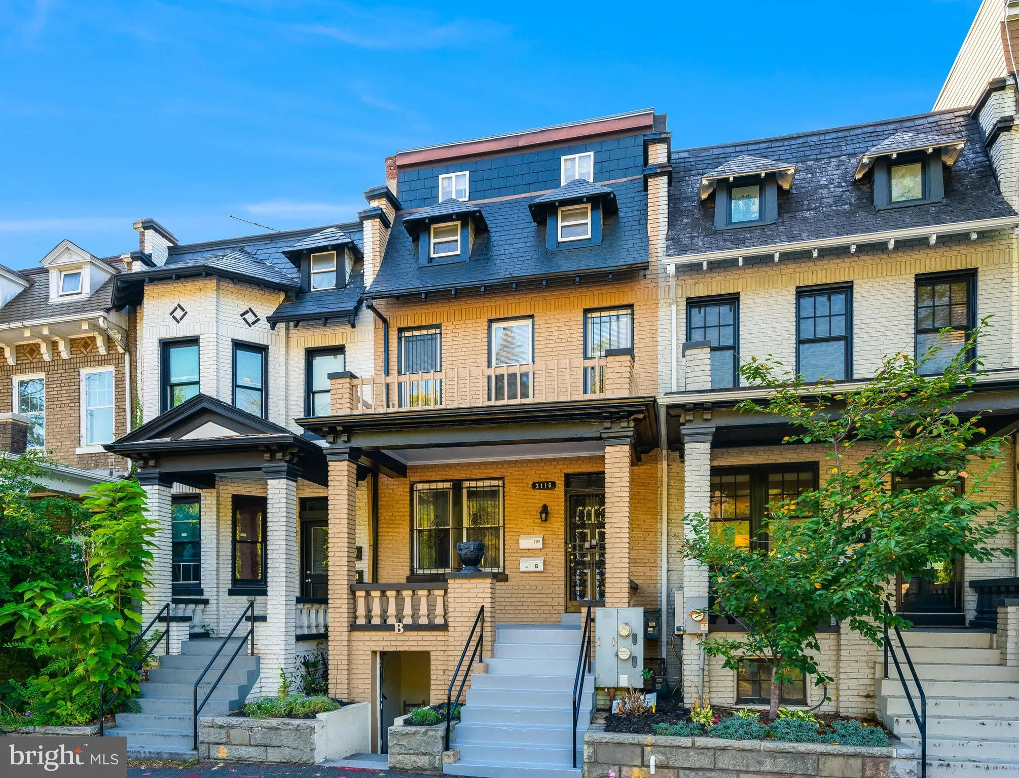 2116 CAPITOL STREET, Washington, DC 20002