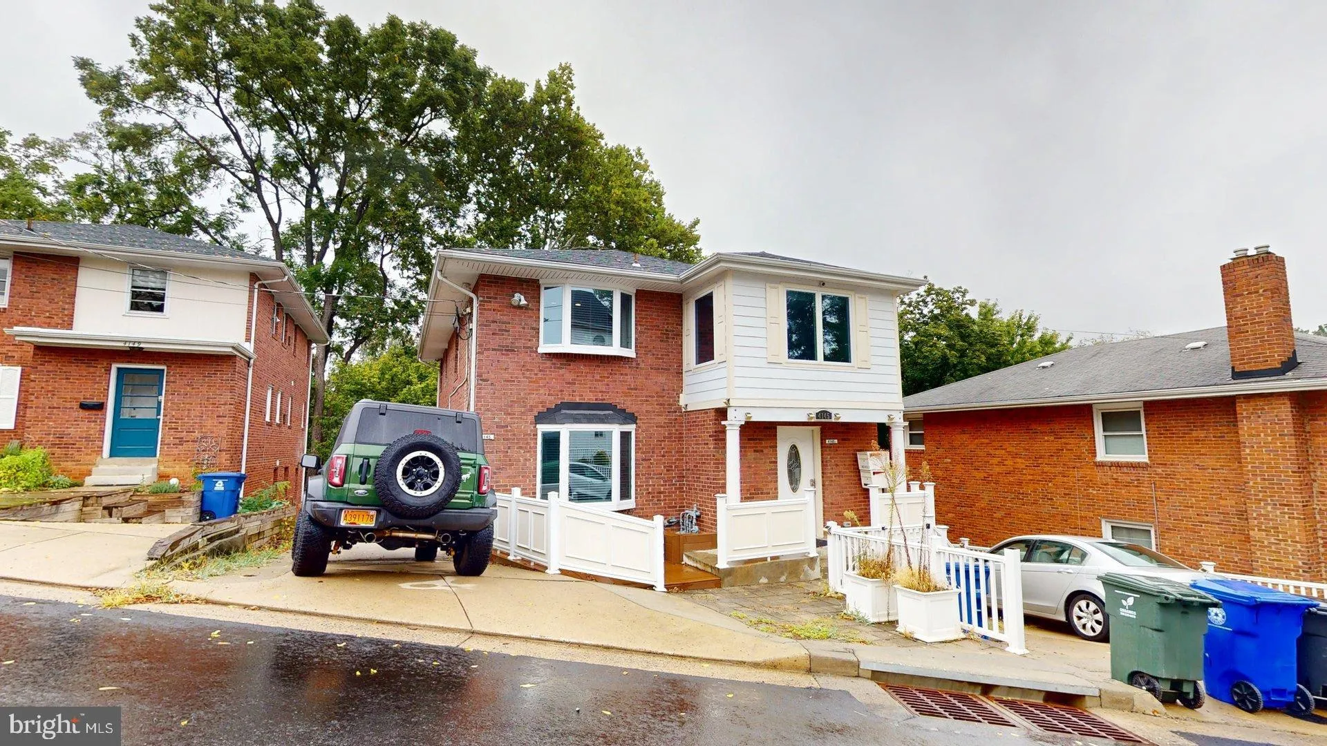 4145 21ST ROAD, Arlington, VA 22207