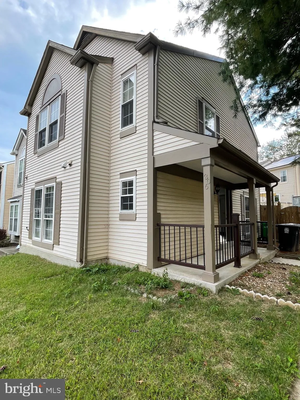 306 HILLSIDE TERRACE, Landover, MD 20785