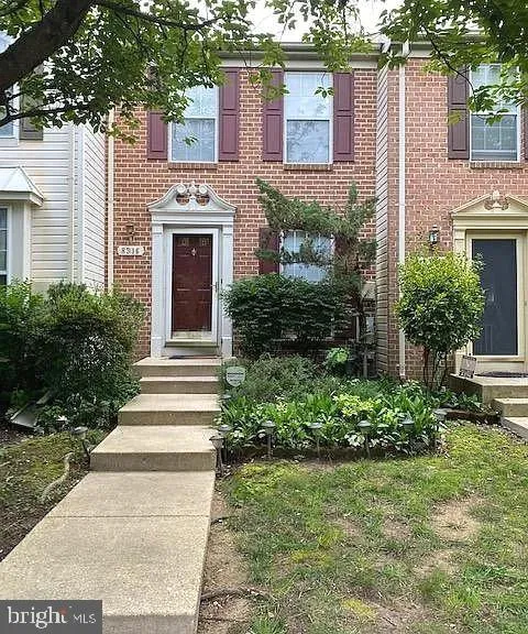 8316 WIDGEON PLACE, Laurel, MD 20724